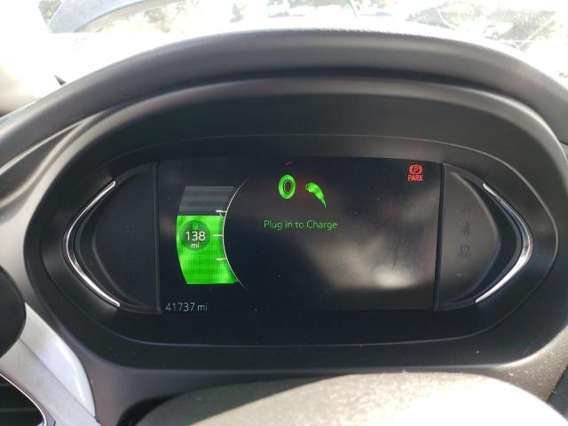 Photo 9 from auction – 2018 CHEVROLET BOLT EV LT with VIN 1G1FW6S0XJ4108802