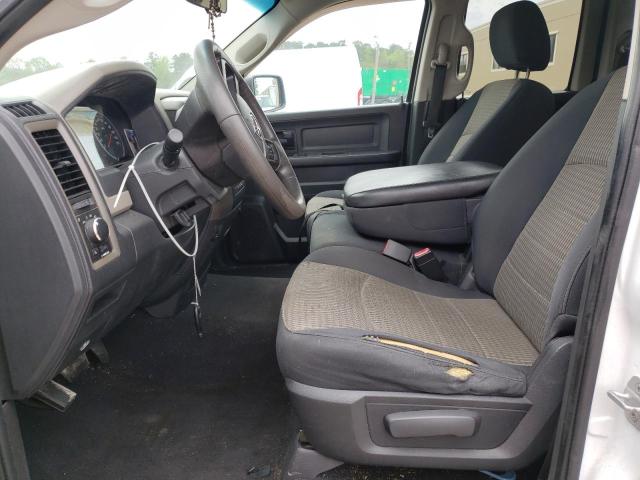 Photo 7 from auction – 2012 DODGE RAM 1500 S with VIN 1C6RD6FK0CS153310