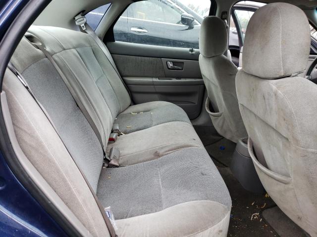Photo 10 from auction – 2001 FORD TAURUS SE with VIN 1FAFP53251G268637