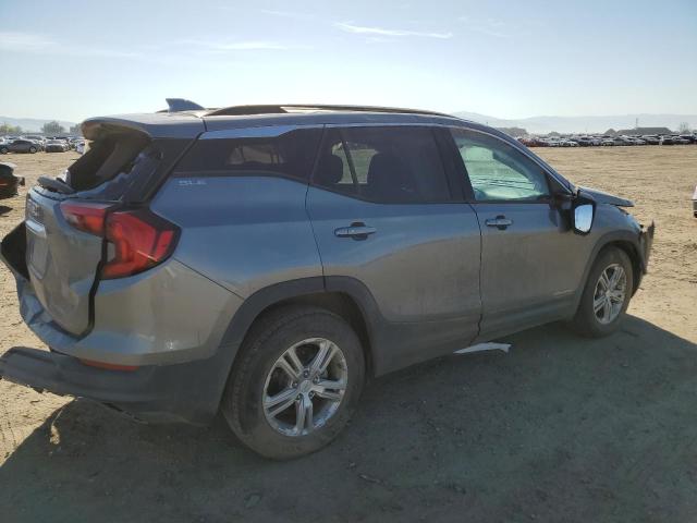 Photo 3 from auction – 2019 GMC TERRAIN SL with VIN 3GKALMEV5KL237956