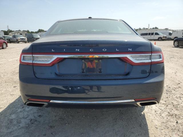 Photo 6 from auction – 2017 LINCOLN CONTINENTA with VIN 1LN6L9RP1H5616628