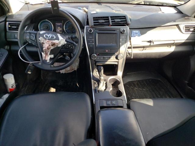 Photo 8 from auction – 2016 TOYOTA CAMRY HYBR with VIN 4T1BD1FK7GU185092