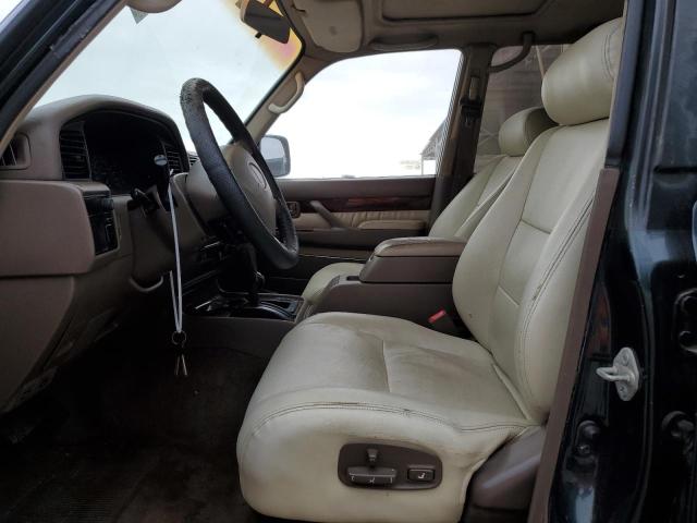 Photo 7 from auction – 1997 LEXUS LX 450 with VIN JT6HJ88J0V0152905