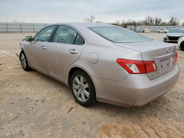 Photo 2 from auction – 2008 LEXUS ES 350 with VIN JTHBJ46G482200279