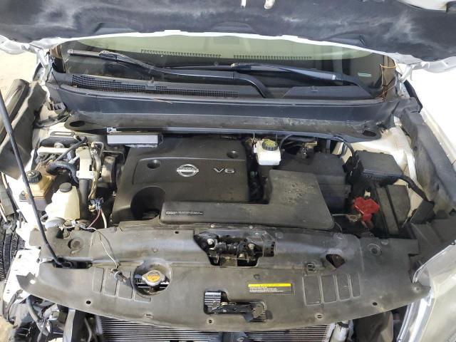 Photo 12 from auction – 2014 NISSAN PATHFINDER with VIN 5N1AR2MN2EC601262