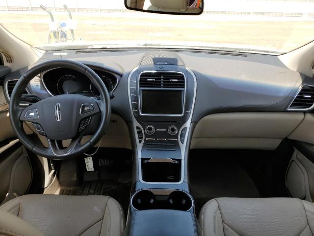 Photo 8 from auction – 2017 LINCOLN MKX RESERV with VIN 2LMPJ8LR1HBL47187