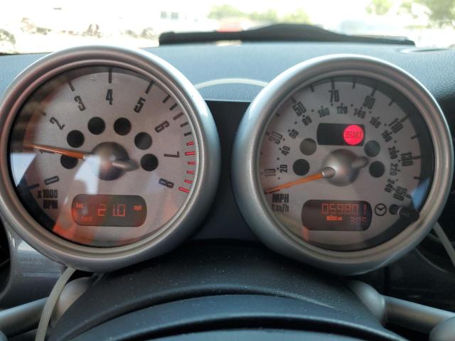 Photo 9 from auction – 2005 MINI COOPER with VIN WMWRC33455TC59331