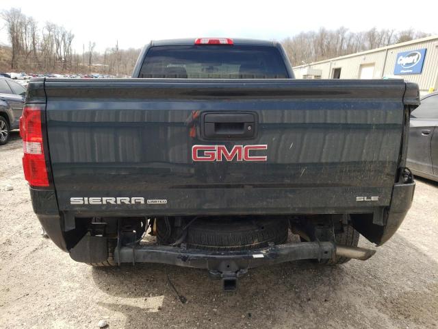 Photo 6 from auction – 2019 GMC SIERRA LIM with VIN 2GTV2MEC6K1214816