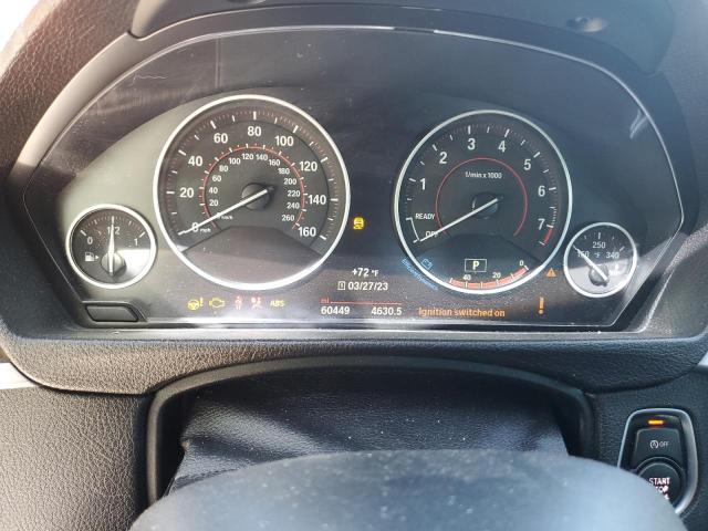 Photo 9 from auction – 2017 BMW 440XI with VIN WBA4P3C34HK528822