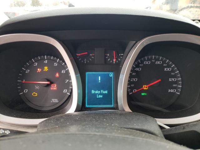 Photo 9 from auction – 2016 CHEVROLET EQUINOX LT with VIN 2GNALDEK3G1121690