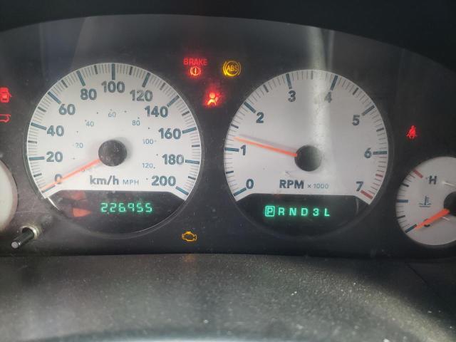 Photo 9 from auction – 2007 DODGE GRAND CARA with VIN 1D4GP24RX7B235389