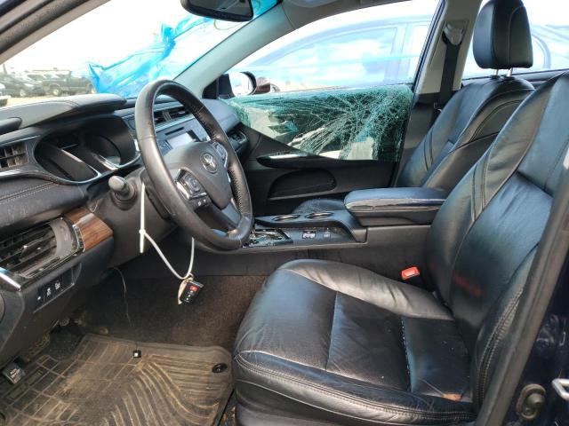 Photo 7 from auction – 2014 TOYOTA AVALON HYB with VIN 4T1BD1EB9EU026945