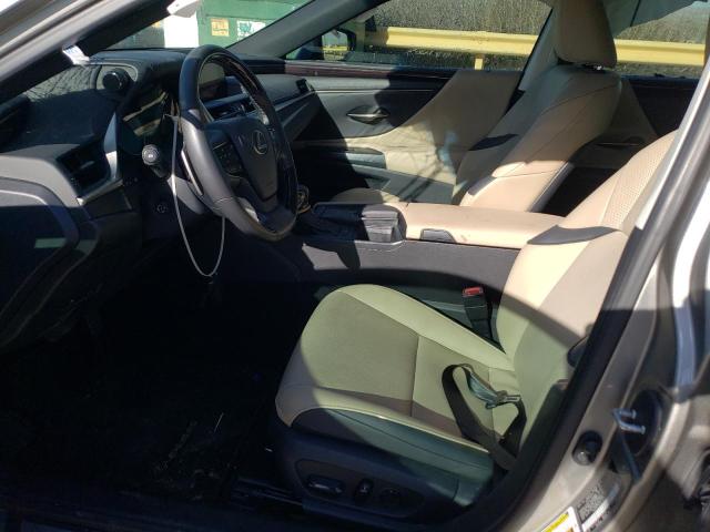Photo 7 from auction – 2020 LEXUS ES 350 with VIN 58ADZ1B12LU053223