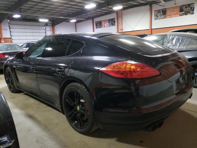 Photo 2 from auction – 2011 PORSCHE PANAMERA T with VIN WP0AC2A73BL090586