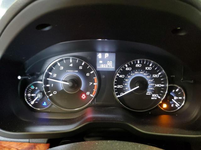 Снимка 9 от търг – 2011 SUBARU OUTBACK 3. с VIN 4S4BRDKC6B2375746