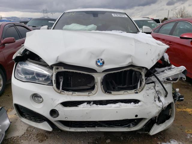 Photo 5 from auction – 2015 BMW X6 XDRIVE3 with VIN 5UXKU2C56F0N76392