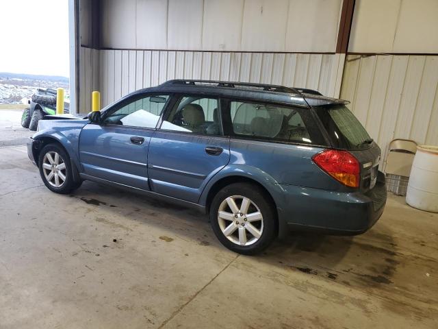 Photo 2 from auction – 2006 SUBARU LEGACY OUT with VIN 4S4BP61C867345868