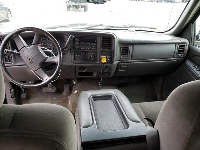 Photo 8 from auction – 2004 GMC NEW SIERRA with VIN 2GTEK19T841153996