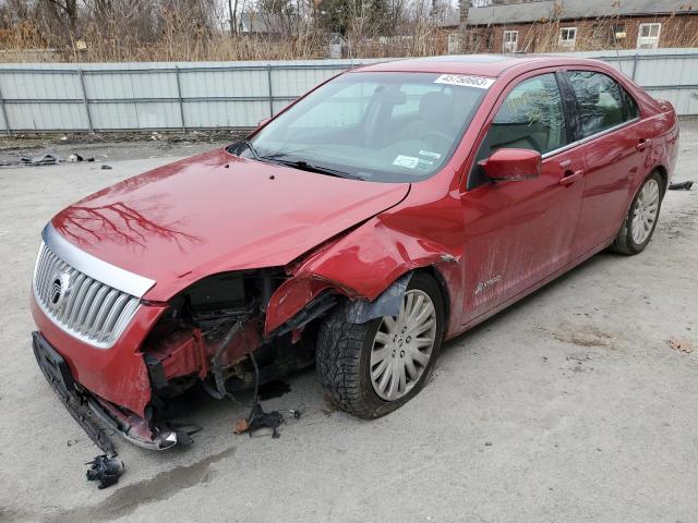 Photo 1 from auction – 2011 MERCURY MILAN HYBR with VIN 3MEDM0L34BR604132
