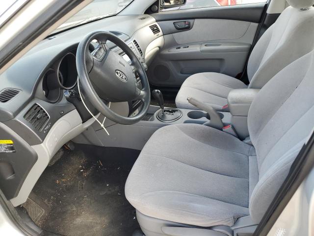Photo 7 from auction – 2009 KIA OPTIMA LX with VIN KNAGE228495324063