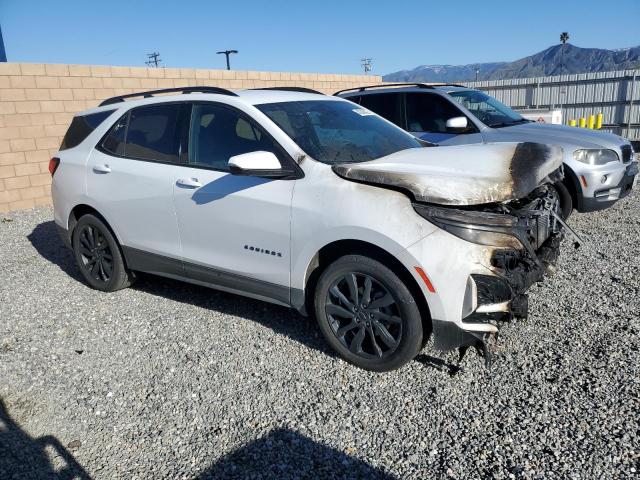 Photo 4 from auction – 2022 CHEVROLET EQUINOX RS with VIN 2GNAXWEV2N6130486