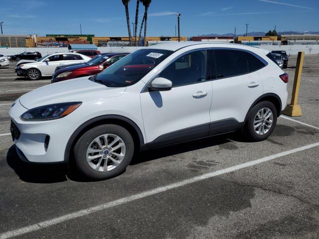FORD ESCAPE SE 2020 with VIN 1FMCU0G68LUA86274 - Photo from auction