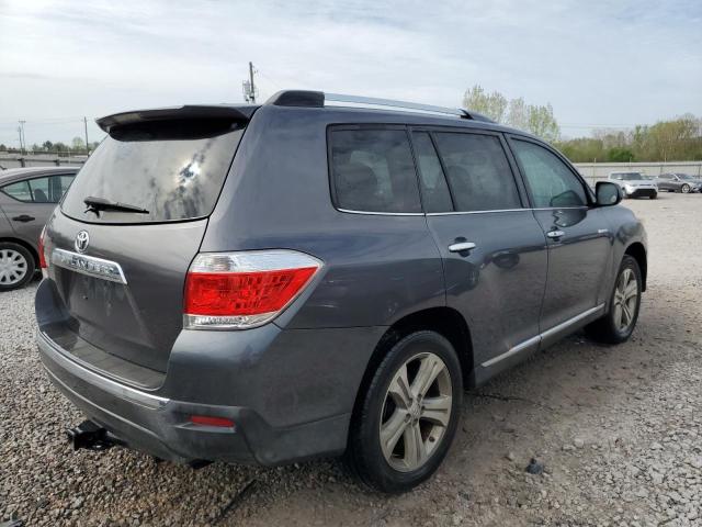 Photo 3 from auction – 2012 TOYOTA HIGHLANDER with VIN 5TDYK3EH5CS064033