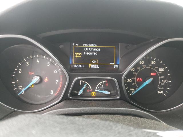 Photo 9 from auction – 2016 FORD FOCUS SE with VIN 1FADP3F27GL335634