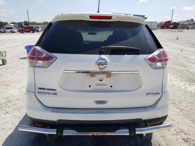 Photo 6 from auction – 2015 NISSAN ROGUE S with VIN 5N1AT2MV7FC838025