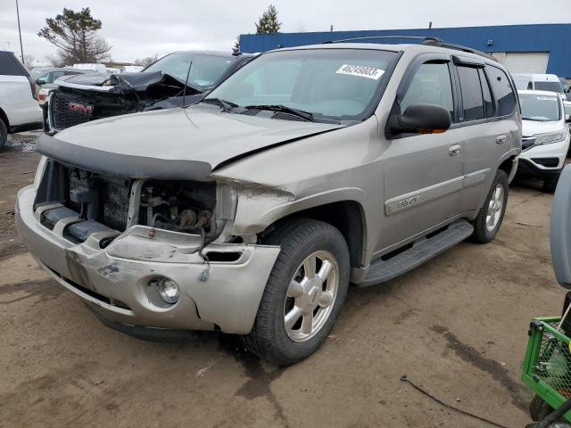 GMC ENVOY 2003 with VIN 1GKDT13S232114316 - Photo from auction