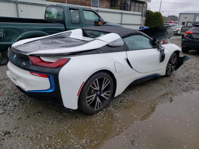 Photo 3 from auction – 2019 BMW I8 with VIN WBY2Z6C56KVG97982