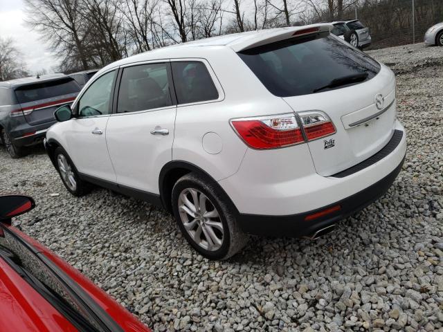 Photo 2 from auction – 2011 MAZDA CX-9 with VIN JM3TB3DV3B0313536