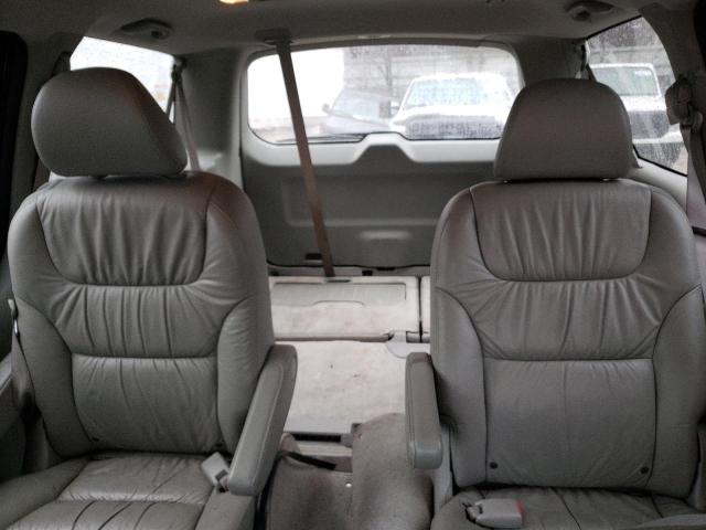 Photo 10 from auction – 2008 HONDA ODYSSEY EX with VIN 5FNRL38678B114843