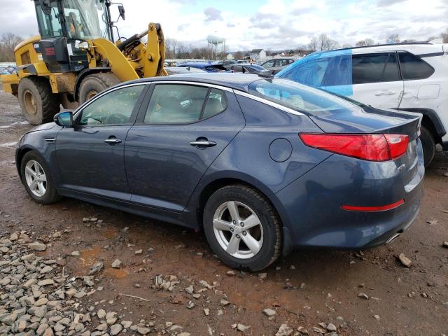 Photo 2 from auction – 2015 KIA OPTIMA LX with VIN 5XXGM4A79FG488586