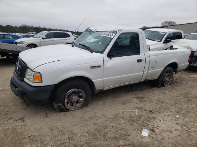FORD RANGER 2010 with VIN 1FTKR1ADXAPA68546 - Photo from auction