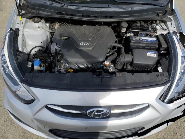 Photo 11 from auction – 2016 HYUNDAI ACCENT SE with VIN KMHCT4AE5GU092517