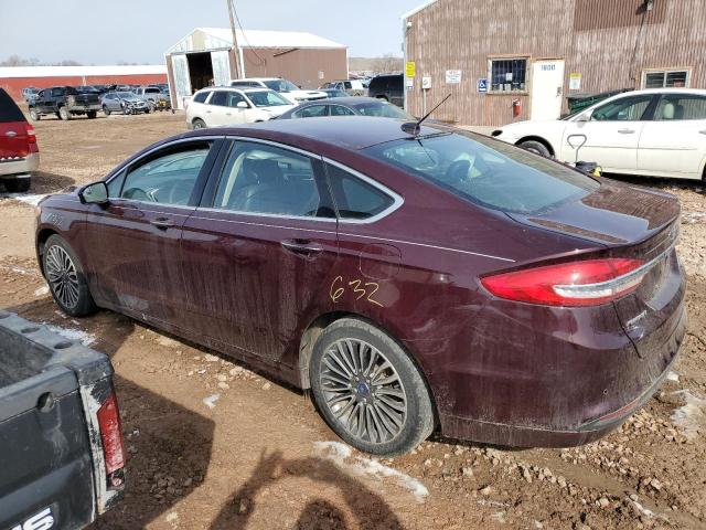 Photo 2 from auction – 2017 FORD FUSION SE with VIN 3FA6P0HD6HR177294
