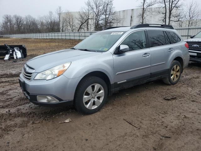 SUBARU OUTBACK 2. 2012 с VIN 4S4BRBCC2C3261810 - Снимка от търг