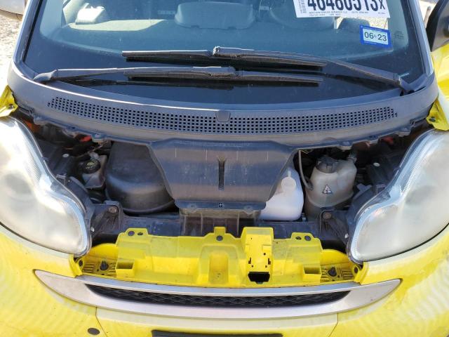 Photo 11 from auction – 2010 SMART FORTWO PAS with VIN WMEEK3BAXAK350184