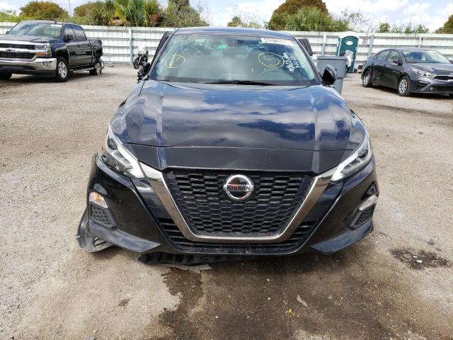 Photo 5 from auction – 2020 NISSAN ALTIMA SR with VIN 1N4BL4CV9LC230403