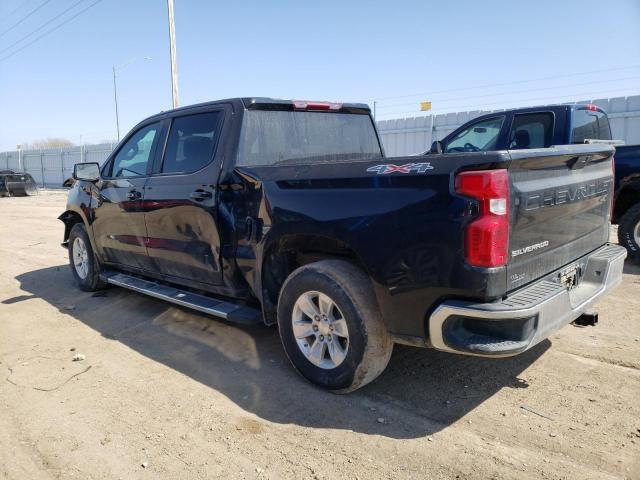 Photo 2 from auction – 2021 CHEVROLET SILVERADO with VIN 1GCUYDED7MZ397169