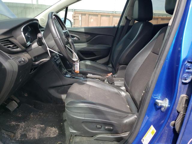 Photo 7 from auction – 2018 BUICK ENCORE PRE with VIN KL4CJASB7JB622674