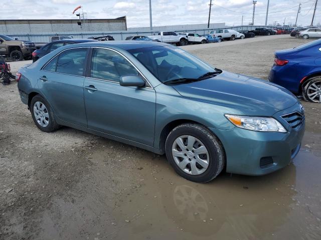 Photo 4 from auction – 2011 TOYOTA CAMRY BASE with VIN 4T4BF3EKXBR140895