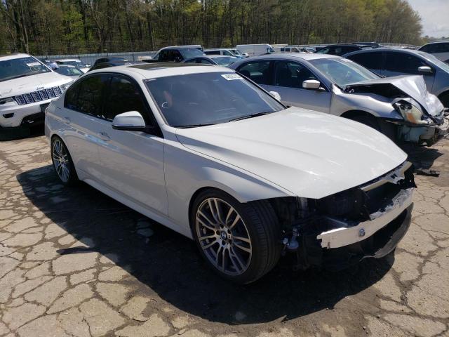 Photo 4 from auction – 2017 BMW 340 I with VIN WBA8B3C38HK777561