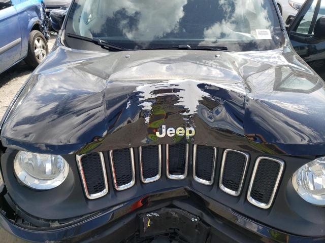 Photo 12 from auction – 2018 JEEP RENEGADE L with VIN ZACCJBBB6JPH57145