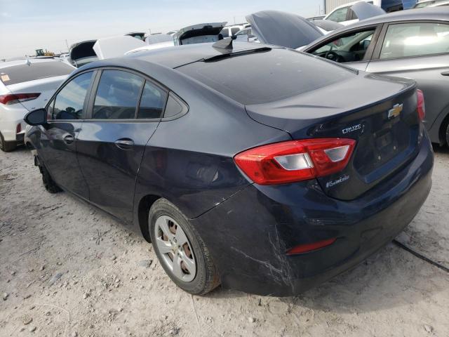 Photo 2 from auction – 2016 CHEVROLET CRUZE LS with VIN 1G1BC5SM6G7298643