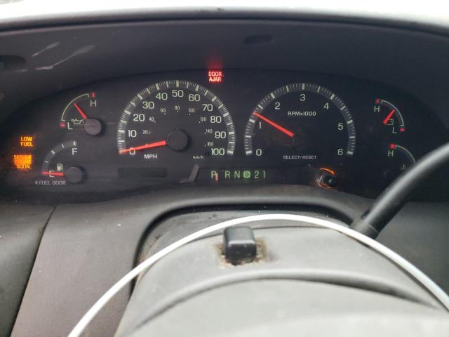 Photo 9 from auction – 2003 FORD F150 with VIN 1FTRX17213NA48596