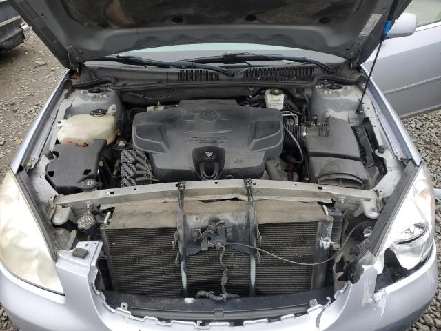 Photo 11 from auction – 2006 BUICK LUCERNE CX with VIN 1G4HP57256U189308