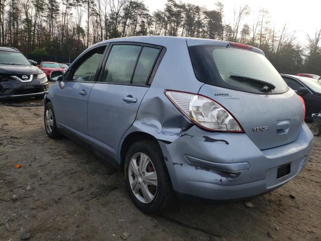 Photo 2 from auction – 2011 NISSAN VERSA S with VIN 3N1BC1CP0BL447385