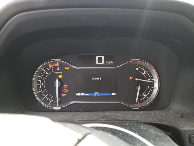 Photo 9 from auction – 2018 HONDA PILOT EXLN with VIN 5FNYF6H71JB005460